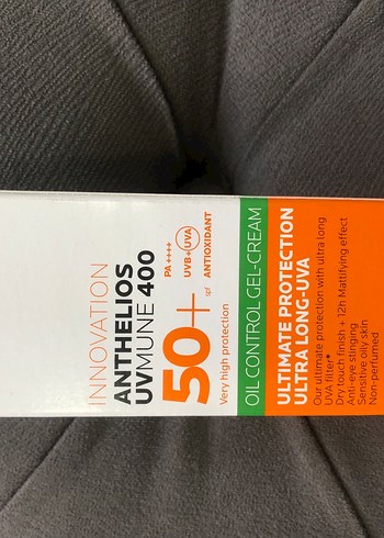 La Roche Posay Anthelios Oil Control SPF50+ 50ml - Görsel 3