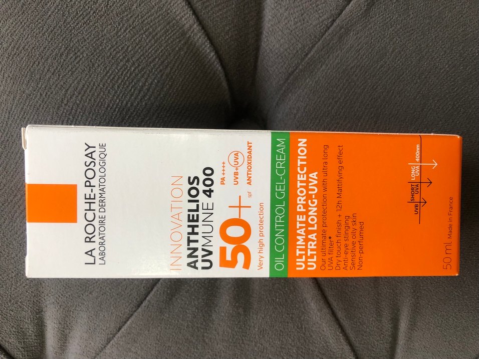 La Roche Posay Anthelios Oil Control SPF50+ 50ml - Görsel 3