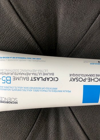 La Roche Posay Cicaplast Baume B5 Onarıcı Krem 100ml - Görsel 3