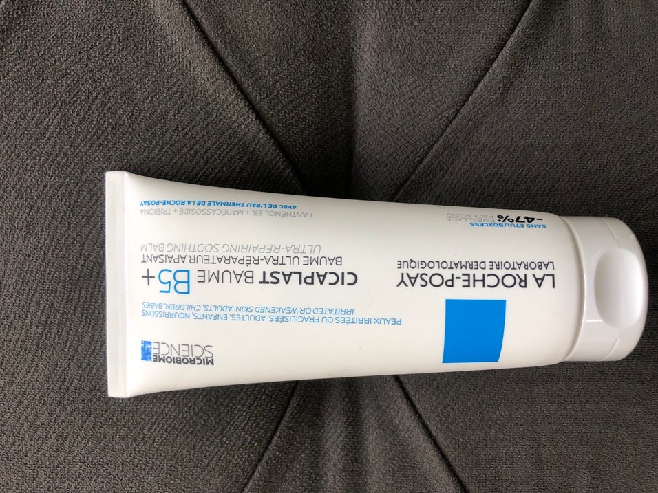 La Roche Posay Cicaplast Baume B5 Onarıcı Krem 100ml - Görsel 3
