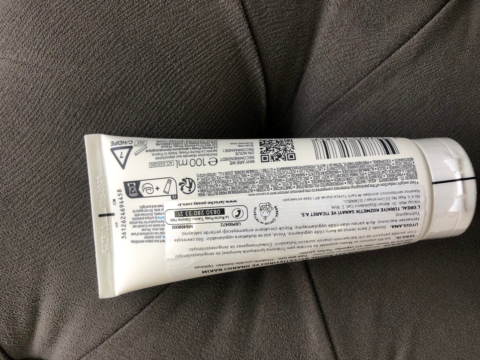 La Roche Posay Cicaplast Baume B5 Onarıcı Krem 100ml - Görsel 2