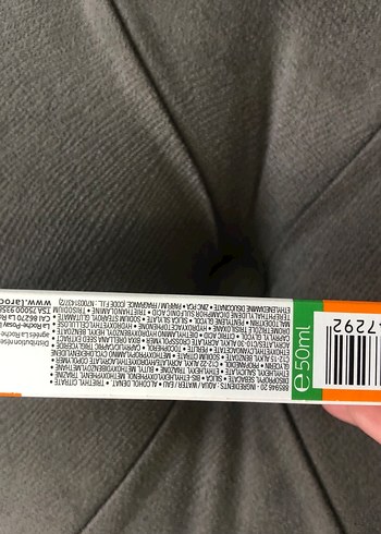 La Roche Posay Anthelios Oil Control Fluid SPF 50+ 50 ml - Görsel 4
