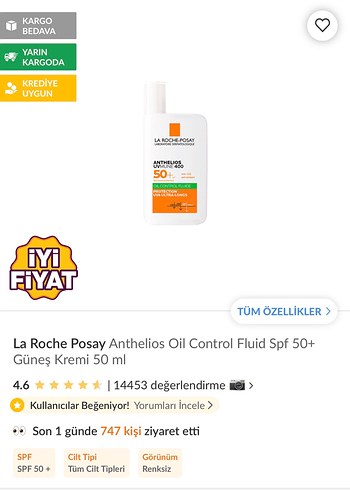 La Roche Posay