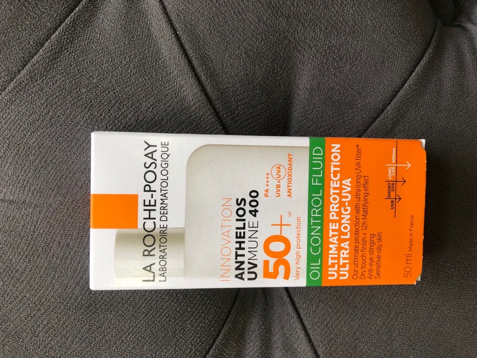 La Roche Posay Anthelios Oil Control Fluid SPF 50+ 50 ml - Görsel 2