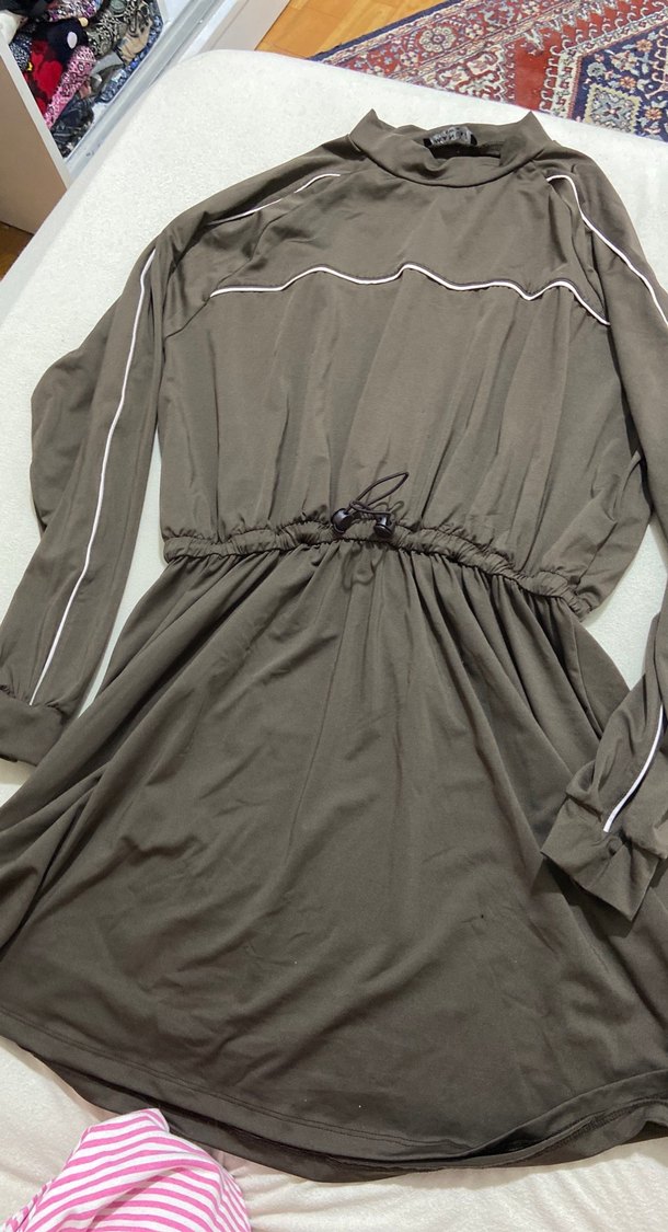 Kahverengi kapalı haşama - Görsel 2