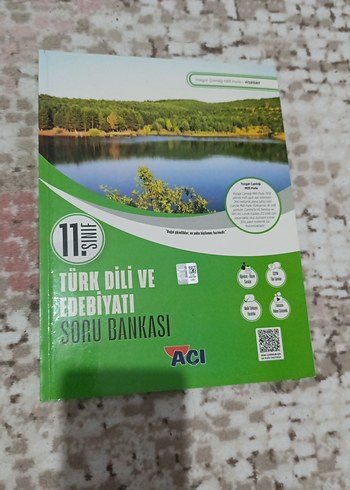 11. Sınıf Türk Dili ve Edebiyatı Soru Bankası