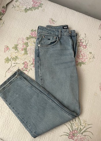 Yeni Mavi Jeans pantolon/ mom jean.