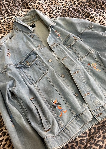 l Beden Asos Oversize kot ceket