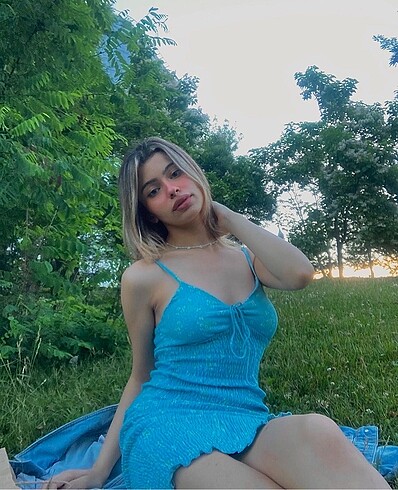 yazlık elbise