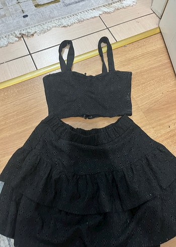 Büstiyer etek takım - Görsel 7