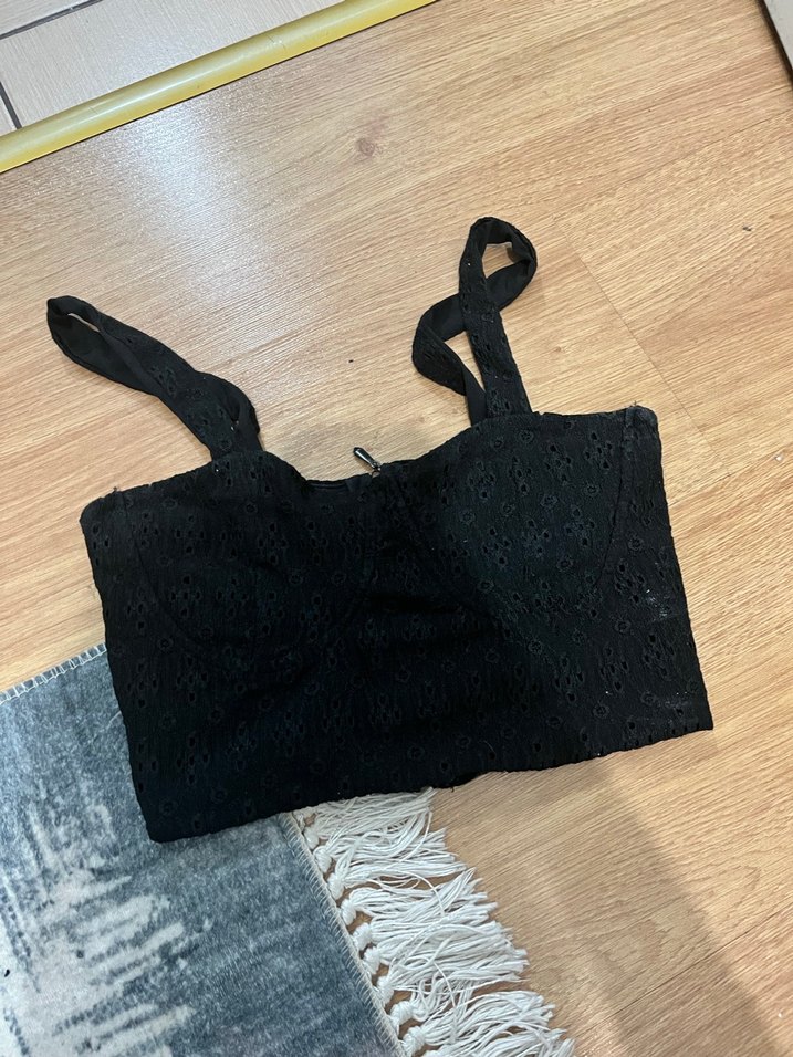 Büstiyer etek takım - Görsel 4