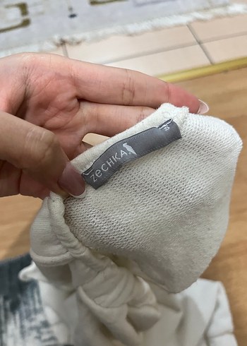 Beyaz korse büstiyer - Görsel 4