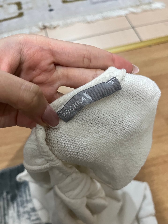 Beyaz korse büstiyer - Görsel 4