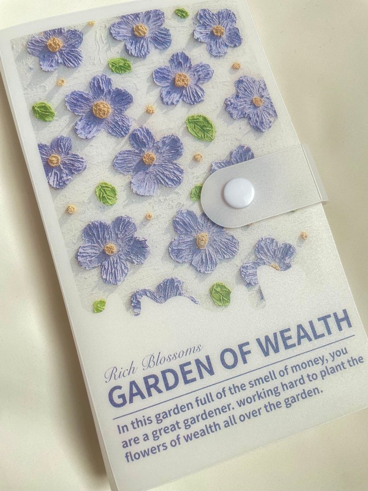 Birikim Ajandası Bütçe Planlayıcı - Görsel 2