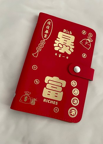 Birikim Ajandası Bütçe Planlayıcı - Görsel 4