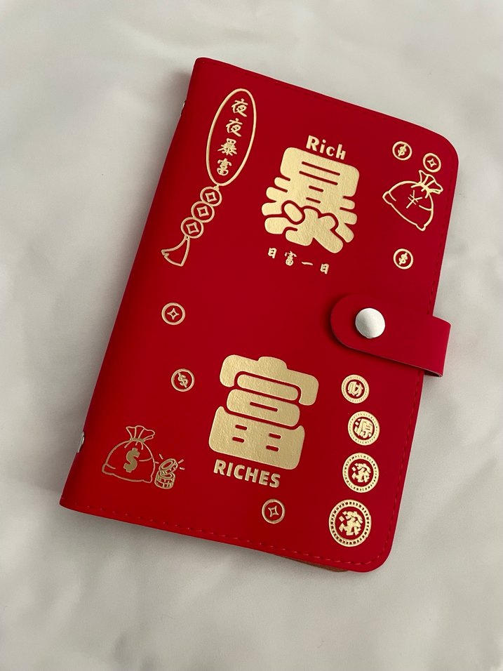 Birikim Ajandası Bütçe Planlayıcı - Görsel 4