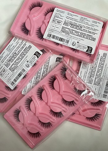 Takma Kirpik 1 Çift - Görsel 13