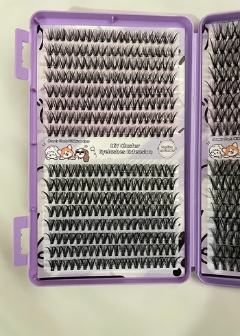 30D Takma Kirpik - Görsel 3