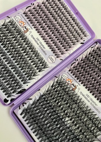 30D Takma Kirpik - Görsel 2