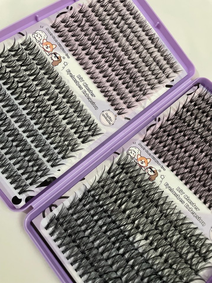 30D Takma Kirpik - Görsel 2