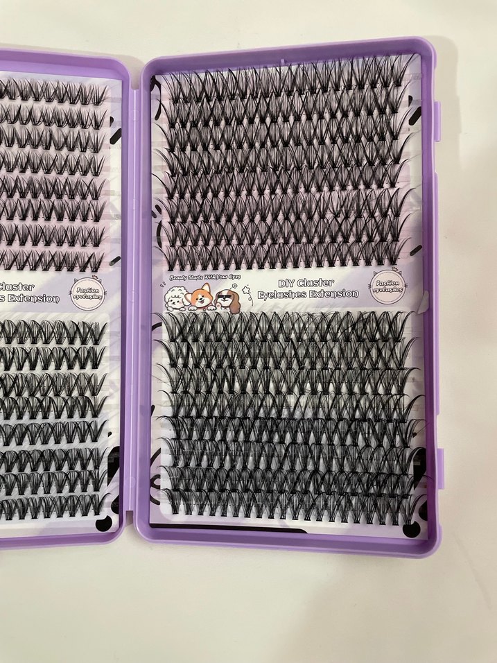 30D Takma Kirpik - Görsel 4