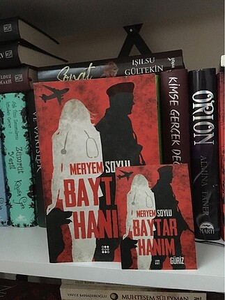 Baytar hanım