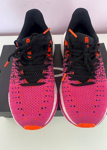 39 Beden Under Armour Pembe Platform Spor Ayakkabı