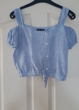 Crop-top