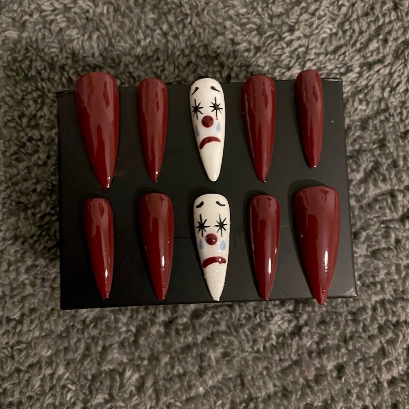 Ceudqpolish 10lu Takma Tırnak Seti - Görsel 2