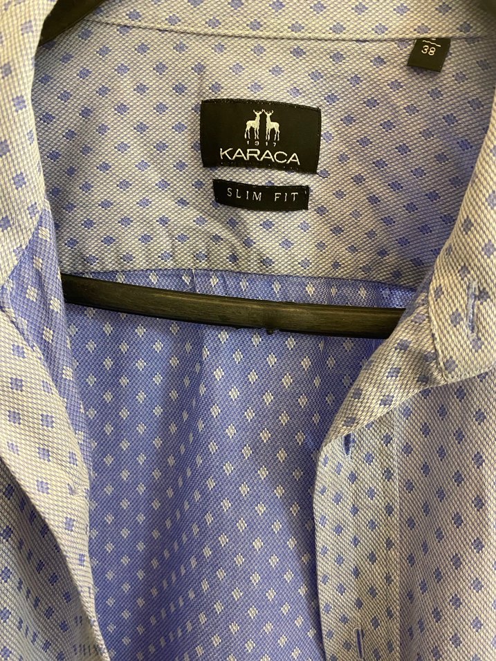 Erkek gömlek - Görsel 4