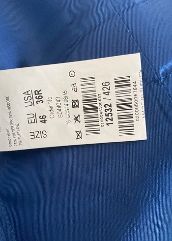 Erkek takım elbise - Görsel 10