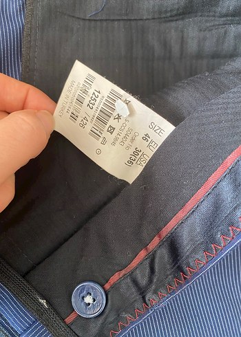 Erkek takım elbise - Görsel 9