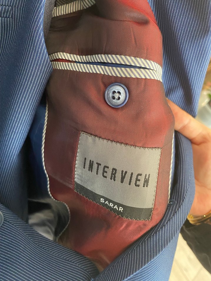 Erkek takım elbise - Görsel 2