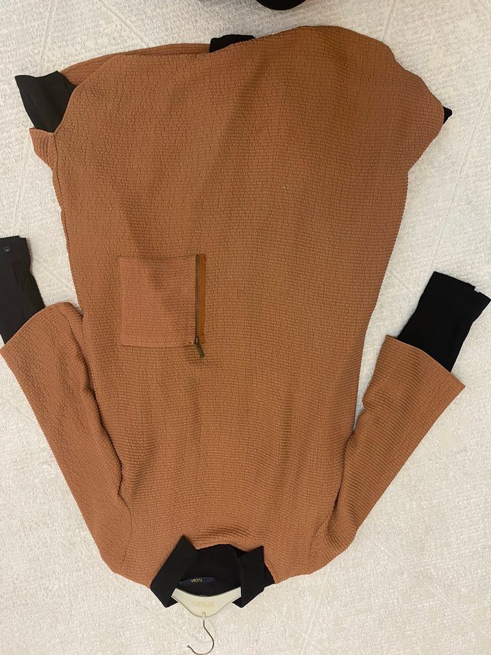 Kadın tunik - Görsel 4