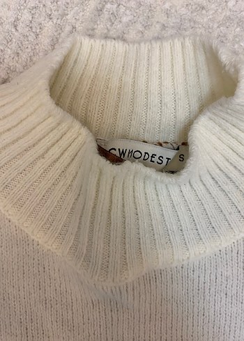 Kadın kazak - Görsel 3