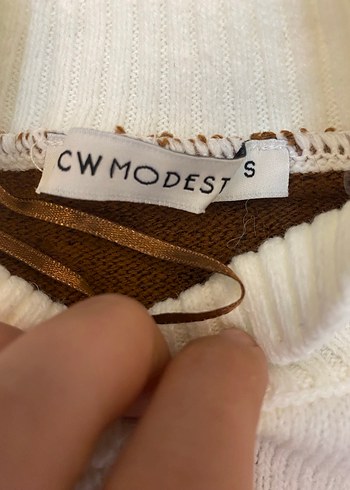 Kadın kazak - Görsel 4