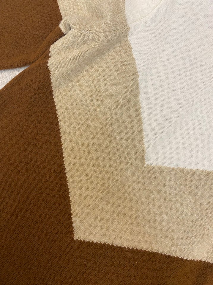 Kadın kazak - Görsel 2