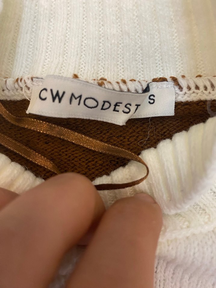 Kadın kazak - Görsel 4