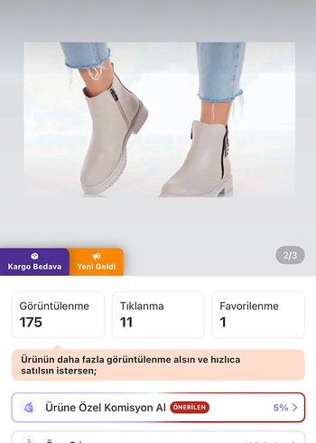 Diğer Gri Süet Fermuarlı Kadın Dolgu Topuk Bot
