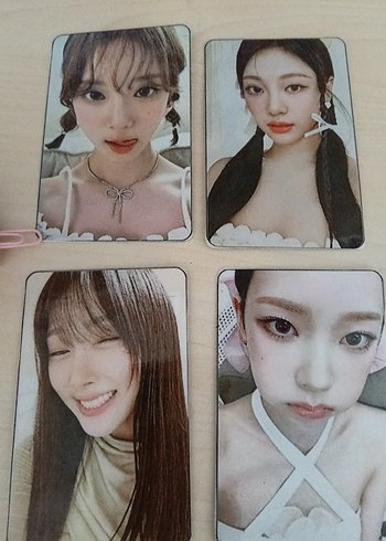 Aespa 2024 fanmade pc set