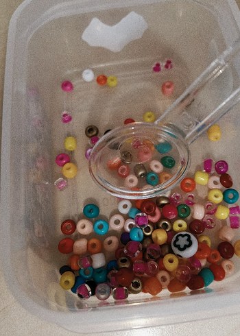 Sürpriz kaşıkk 3 kaşık  - Görsel 2