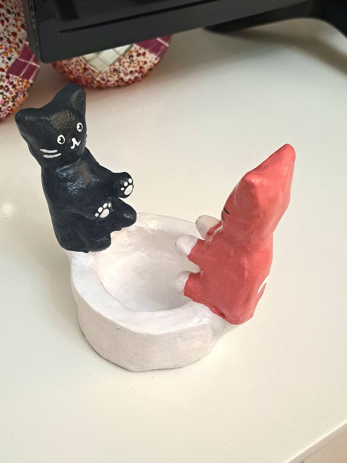 Kedili mumluk - Görsel 2