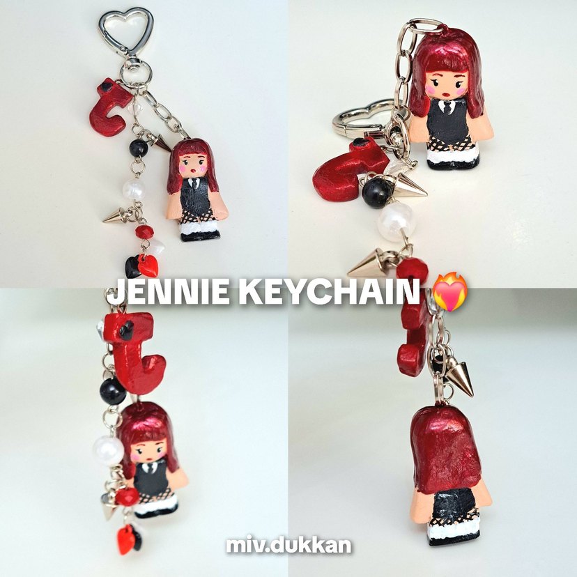Jennie Anahtarlık - Görsel 2