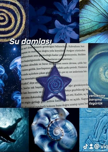 Zara Spiral Kolye KAYDIRIN