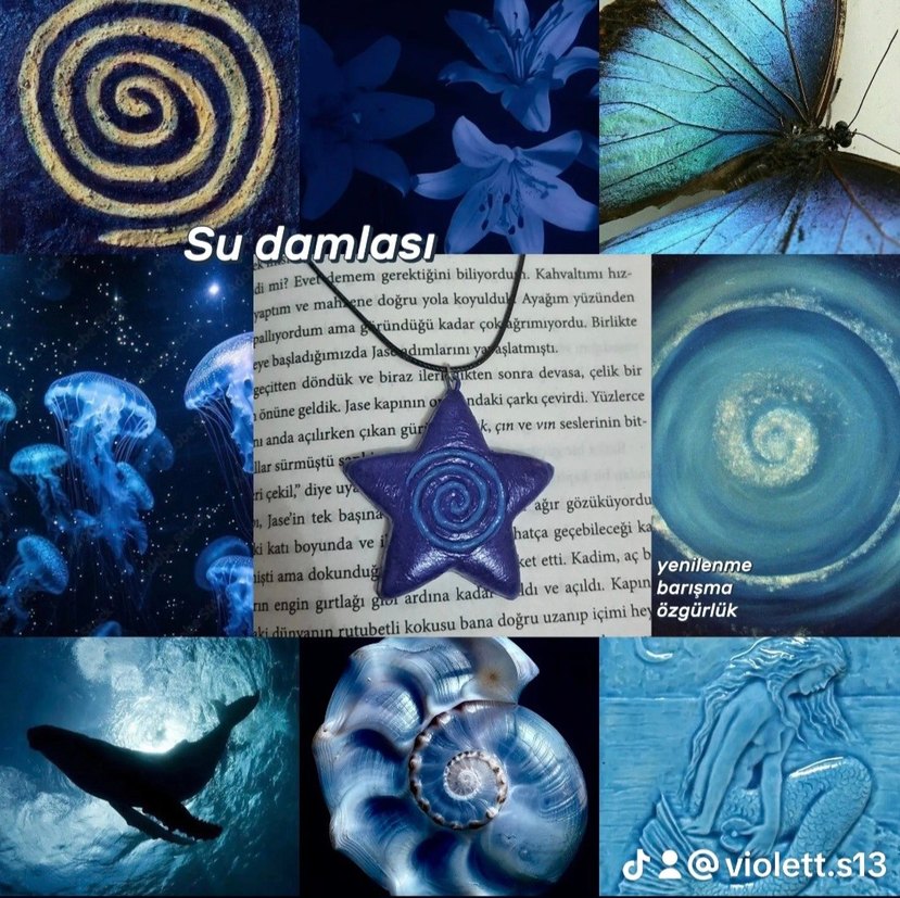 Spiral Kolye KAYDIRIN - Görsel 2