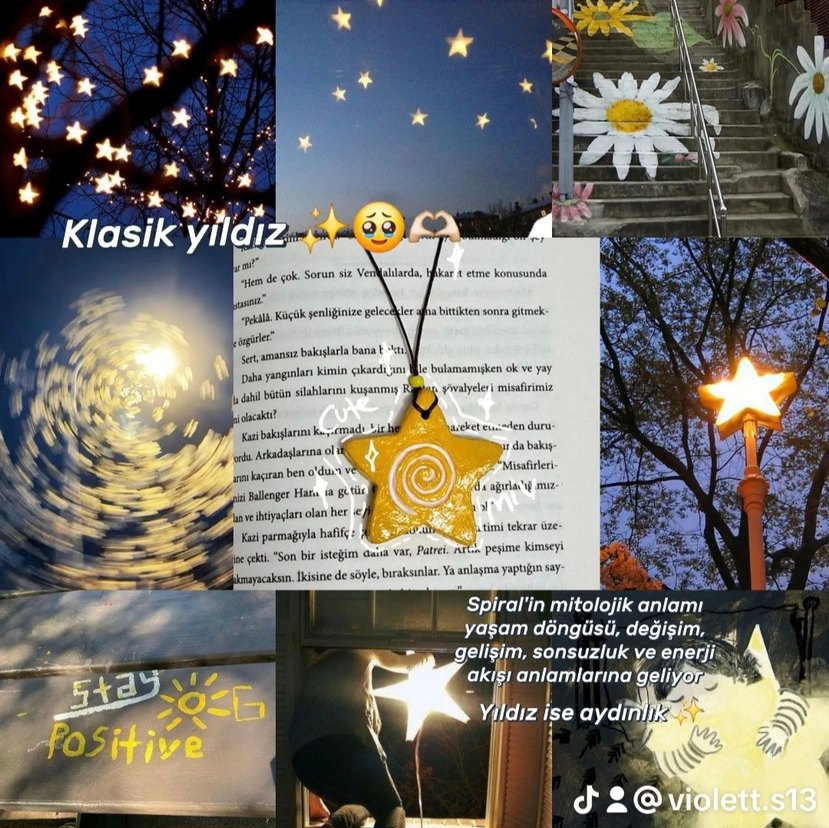 Spiral Kolye KAYDIRIN - Görsel 4