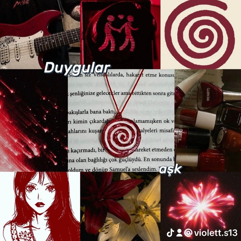 Spiral Kolye KAYDIRIN - Görsel 3