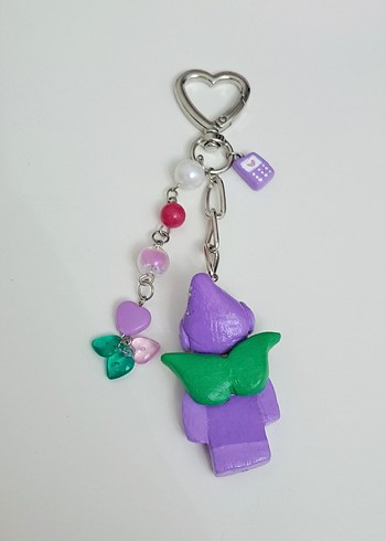 Accessorize Winx Tecna Anahtarlık