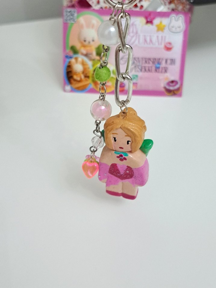 Winx flora anahtarlık - Görsel 3