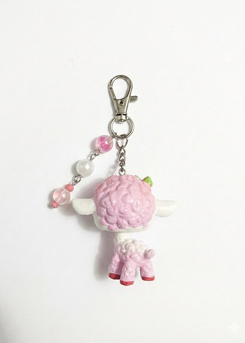 Lps kuzu anahtarlık - Görsel 2